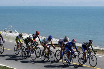 Qinghai Lake Biking Tour