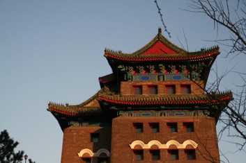 Biking from Beijing to the Eastern End of Great Wall