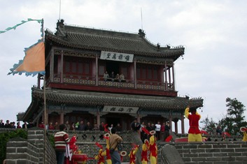 Biking from Beijing to the Eastern End of Great Wall