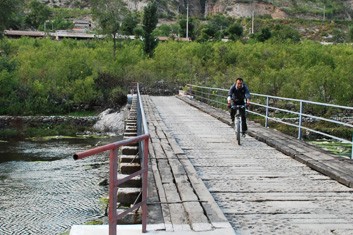 Xunadu Biking in Inner Mongolia