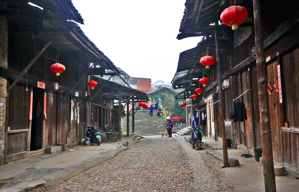 Biking in Picturesque Guilin