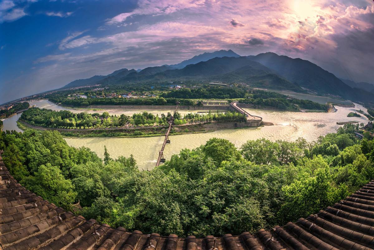 Biking from Chengdu to Kham Tibet