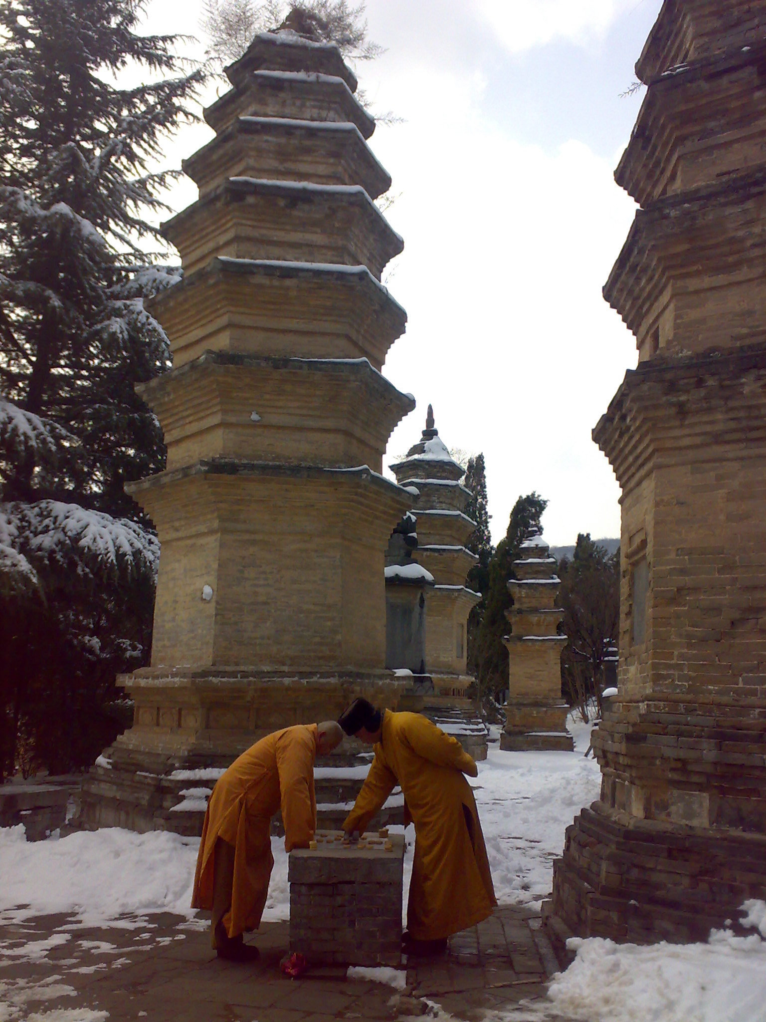 5 Days Shaolin Temple & Taichi Tour