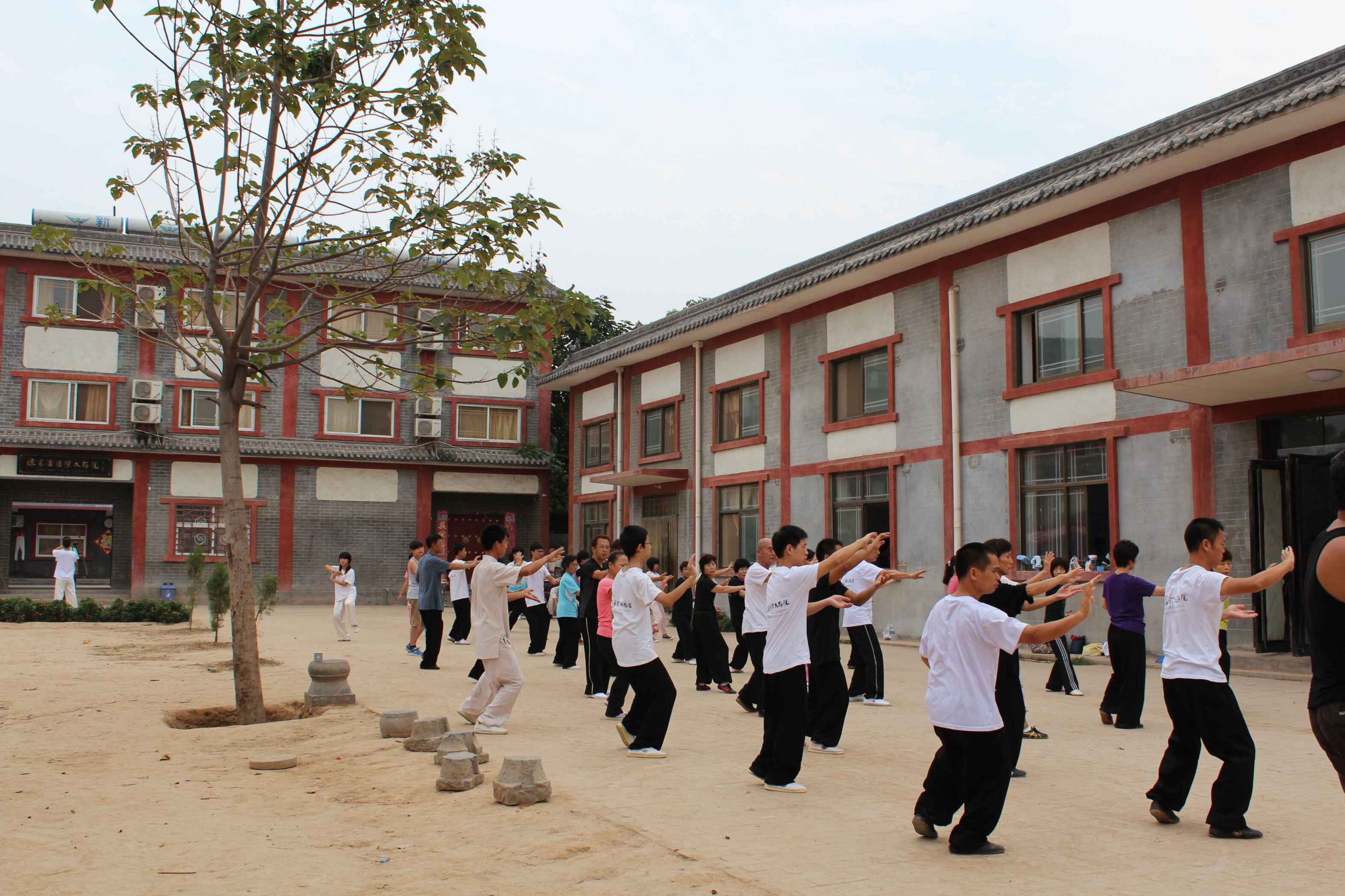 5 Days Shaolin Temple & Taichi Tour