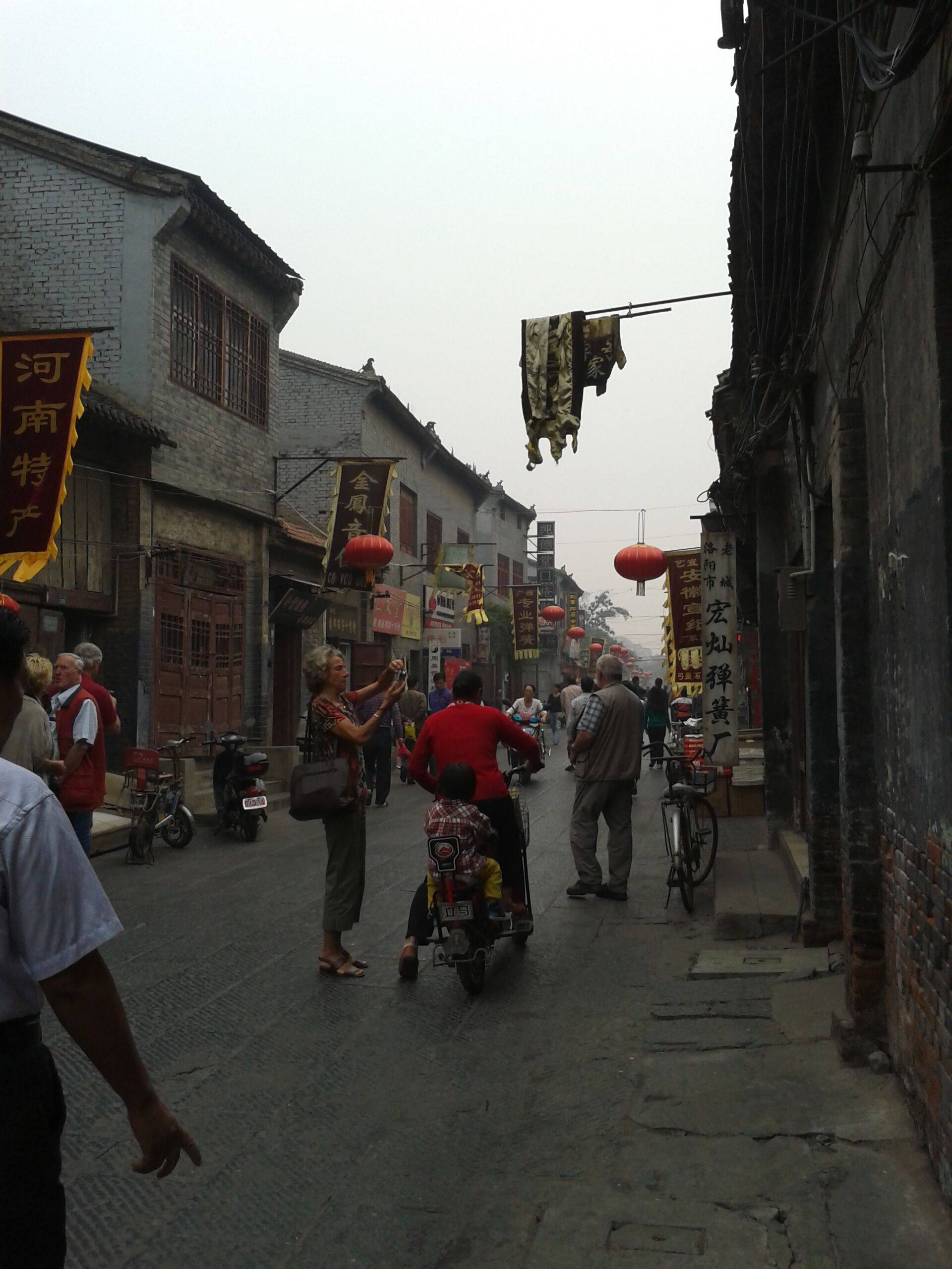 5 Days Shaolin Temple & Taichi Tour