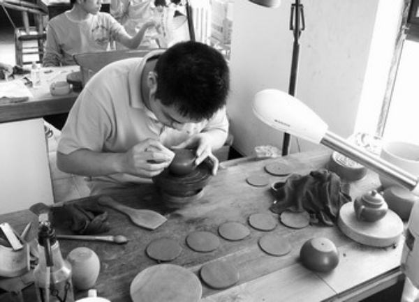 Jingdezhen Ceramic and Porcelain Tour