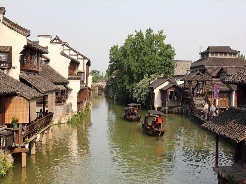 Hangzhou & Wuzhen Tour