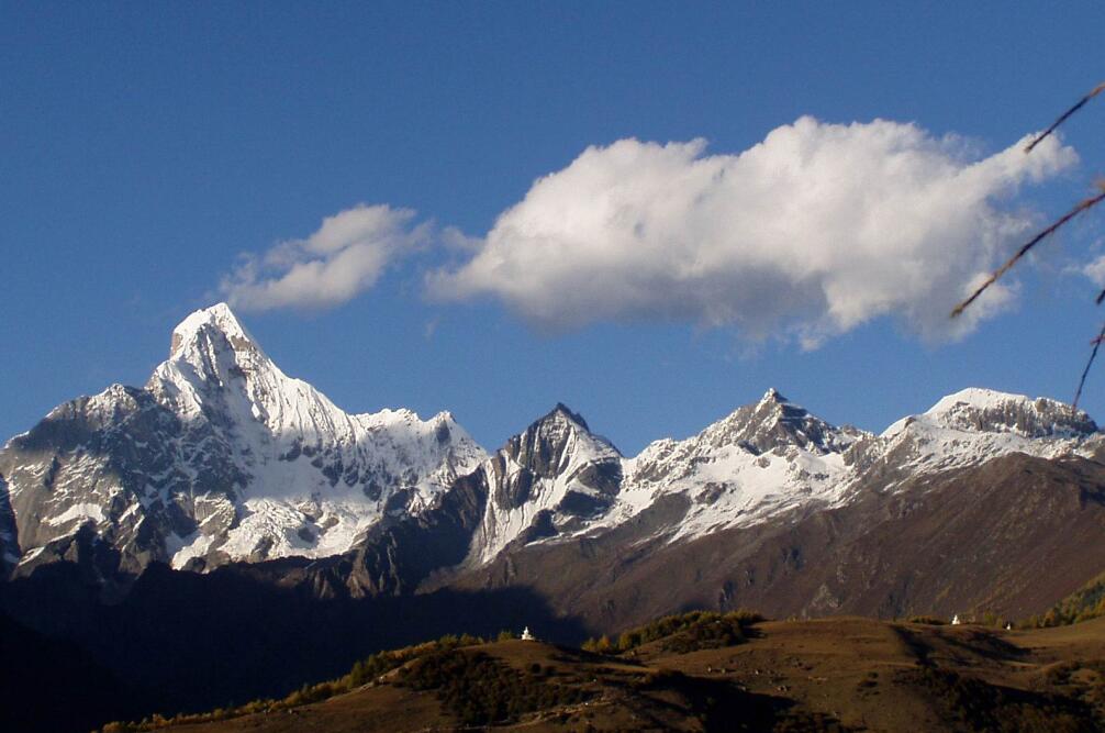 Amdo & Kham Tibet Tour-From Labrang to Mingya Konka