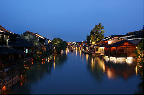 Hangzhou & Wuzhen Tour