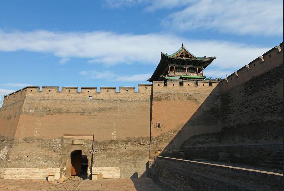 Tour to Yungang Grottos and Pingyao Ancient City