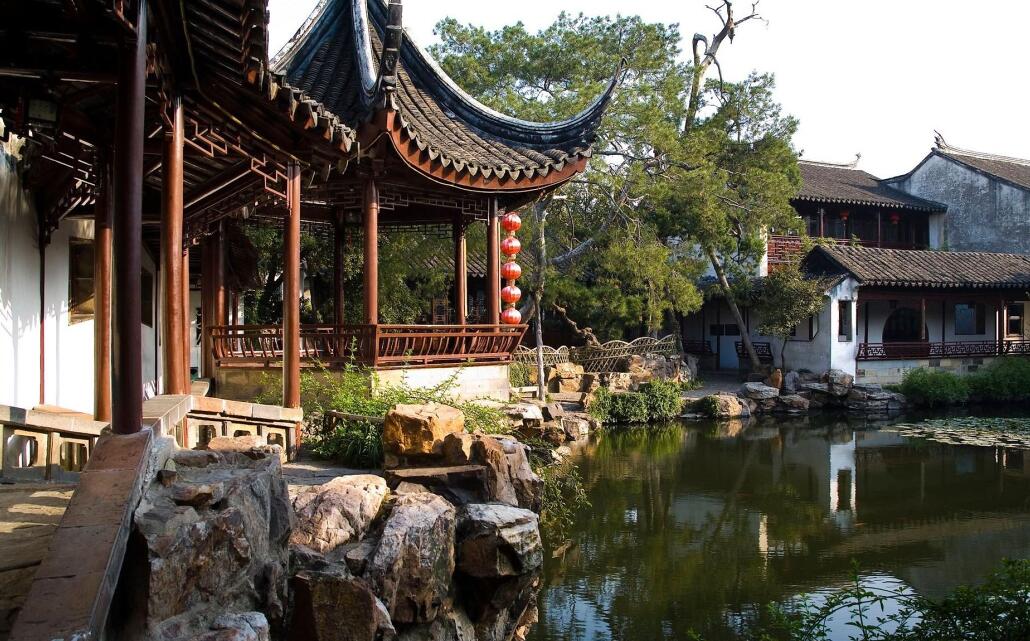 Suzhou-the City of Gardens Tour