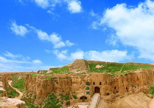 Xixia Mausoleum Tour