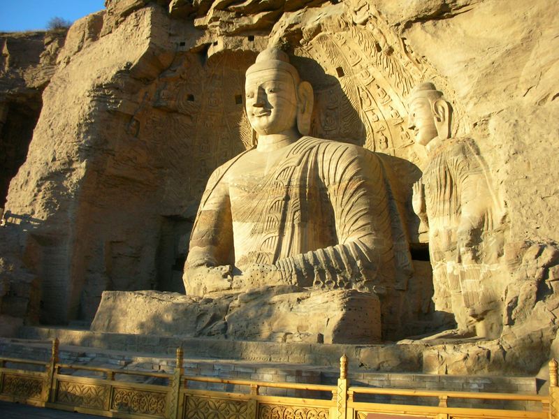 Tour to Yungang Grottos and Pingyao Ancient City