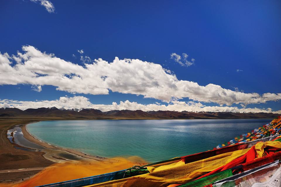 Riding the Rails to Lhasa