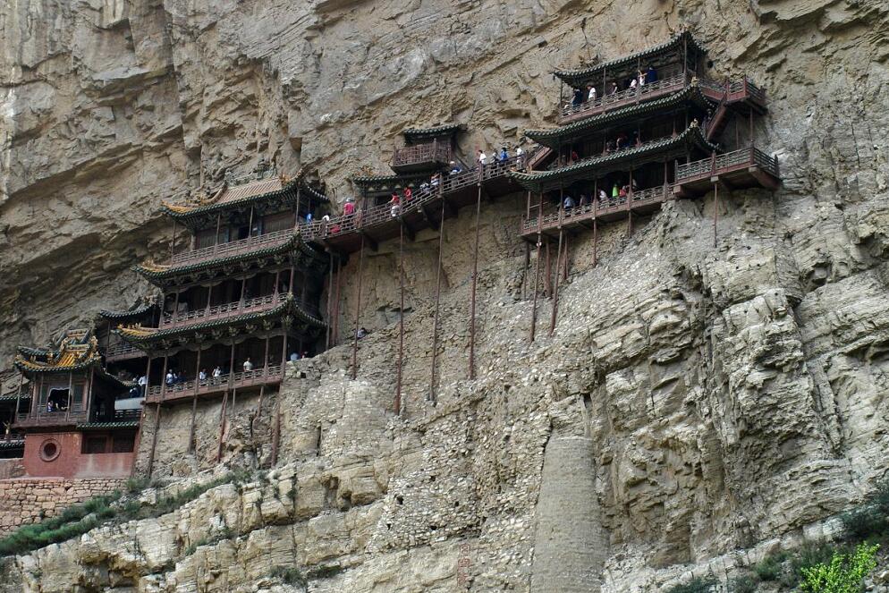 Tour to Yungang Grottos and Pingyao Ancient City