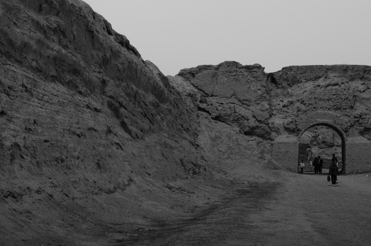 Xixia Mausoleum Tour