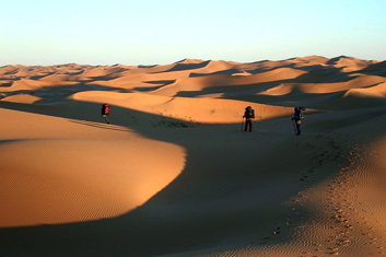 Hohhot Tour to Grassland and Desert