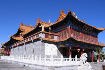 Hohhot Tour to Grassland and Desert