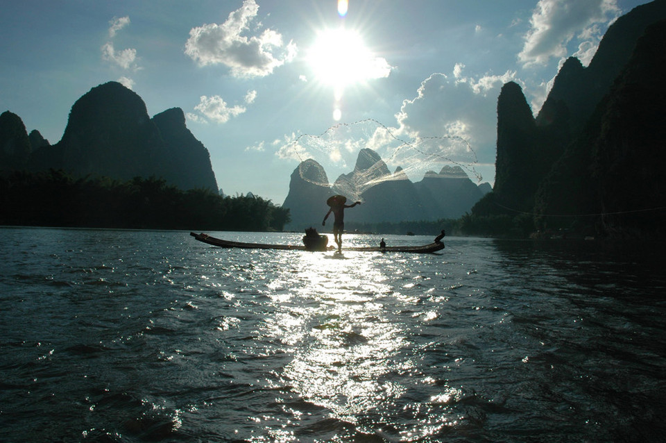 Guilin Family Tour