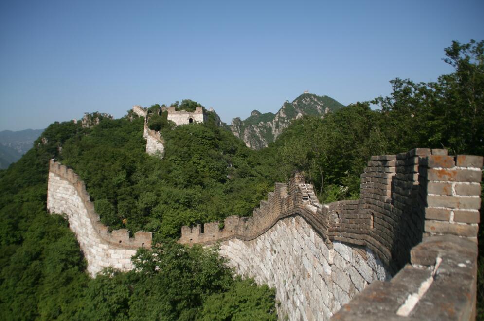 Family Tour Across China