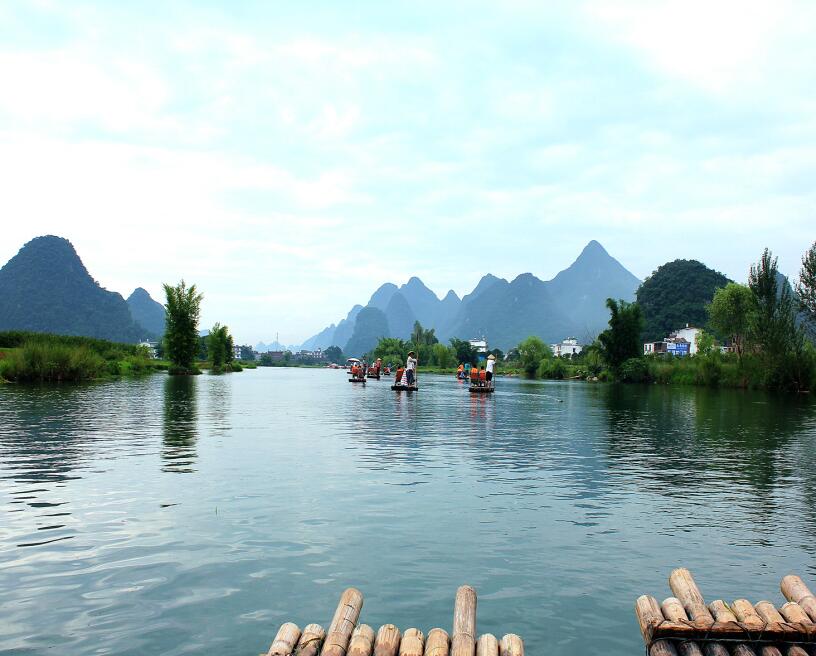 Guilin Family Tour