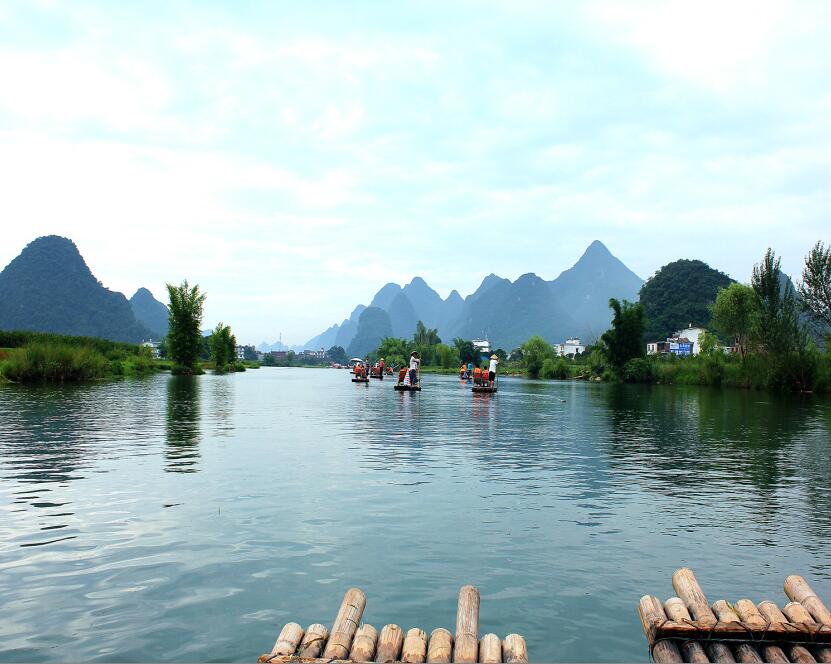 Family Tour Across China