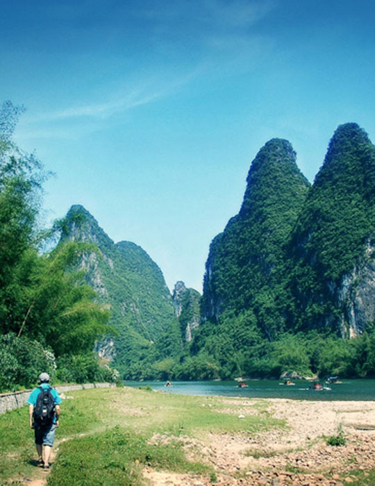 Guilin Family Tour