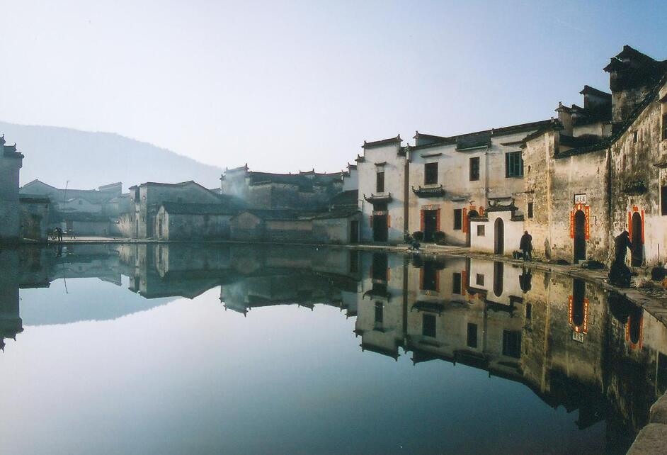 Dreamlike Anhui