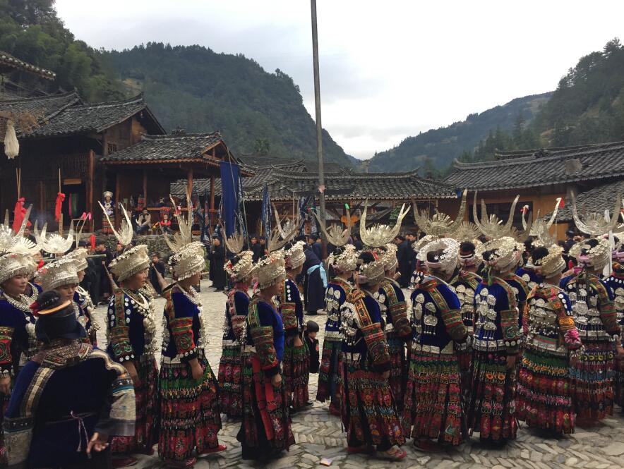 Guizhou Hidden Tribes Hike