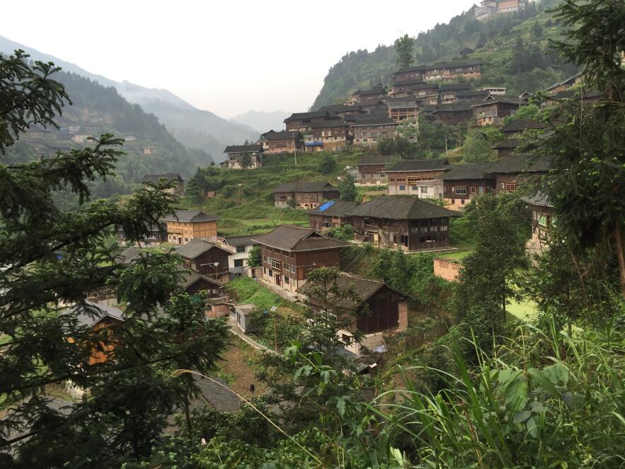 Guizhou Hidden Tribes Hike