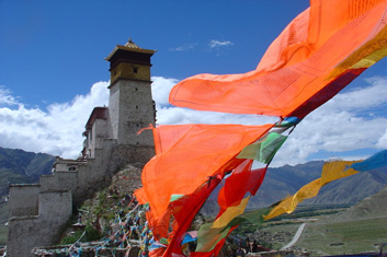 Trek around Lhasa