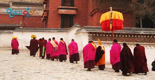 Trek around Lhasa