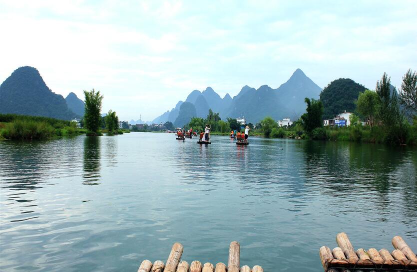 Guilin Visional Hiking Tour