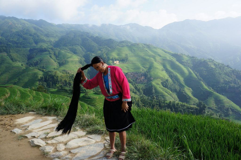 Guilin Visional Hiking Tour