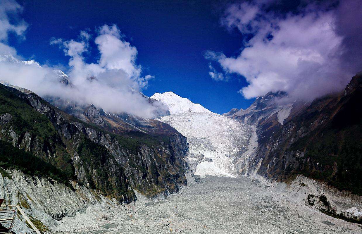 Tagong to Mugetso Hike in Kham Tibet