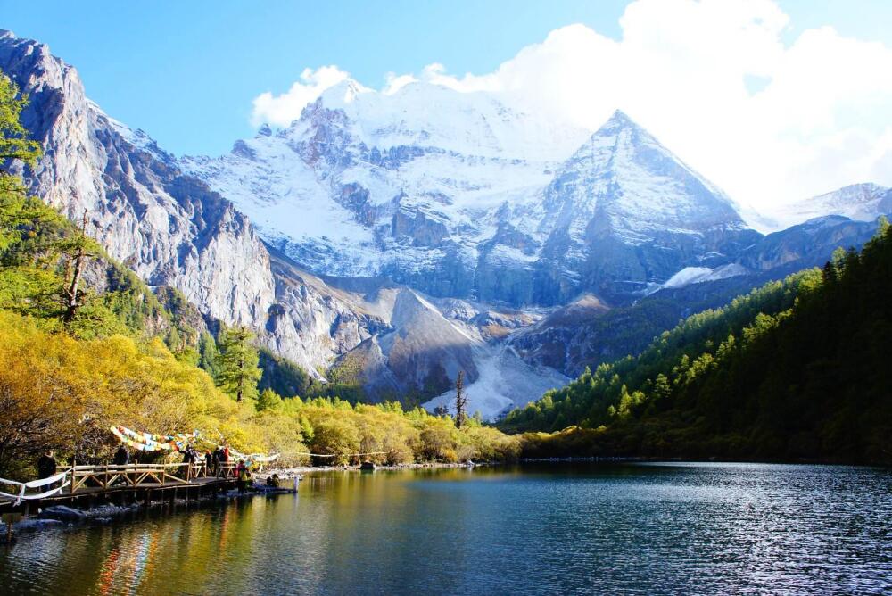 Tagong to Mugetso Hike in Kham Tibet