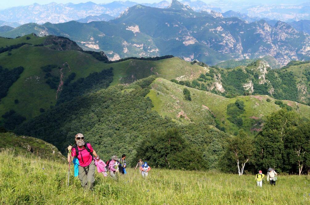 Countryside of Beijing hiking Tour