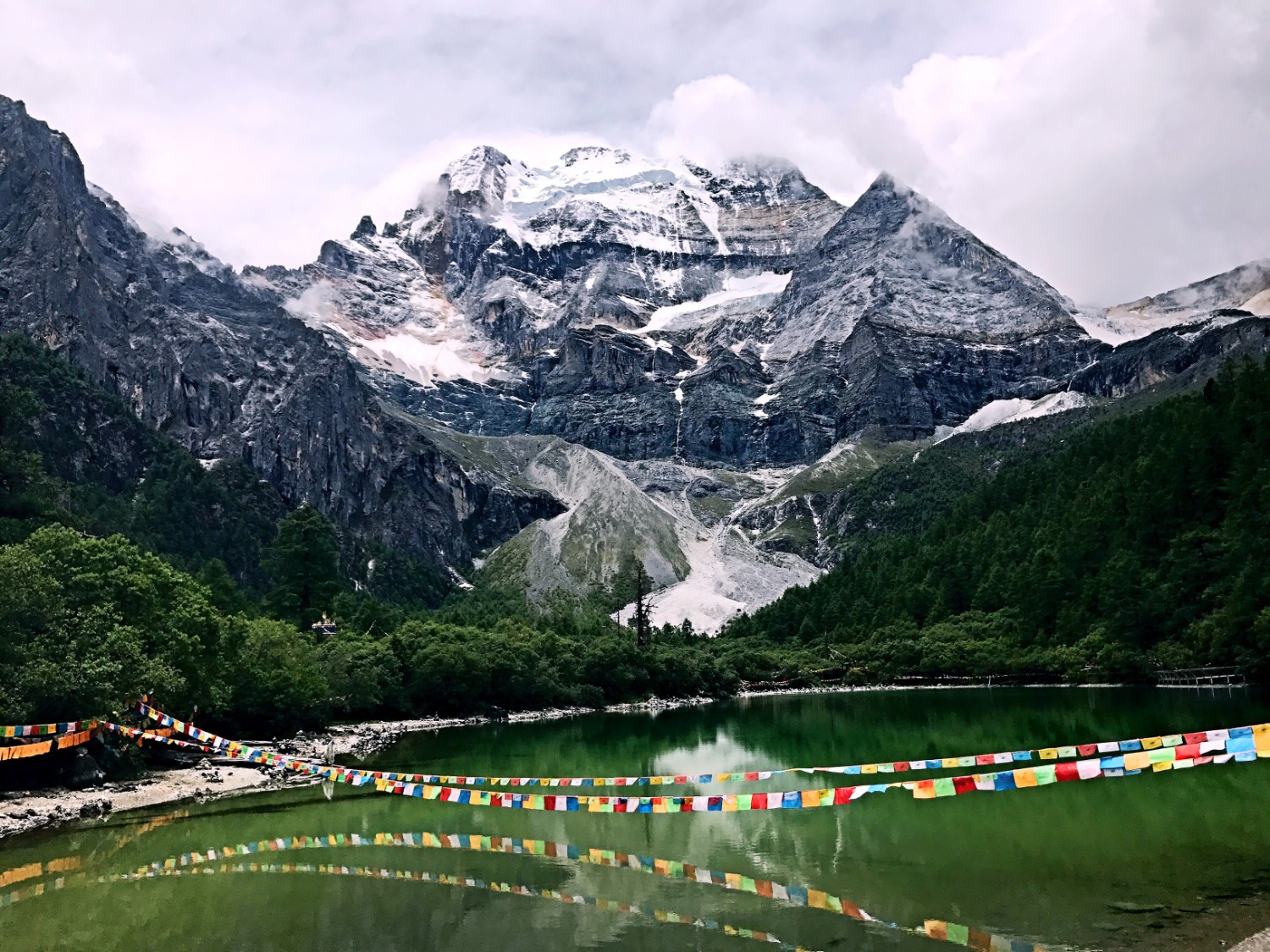 Going Straight to West Sichuan