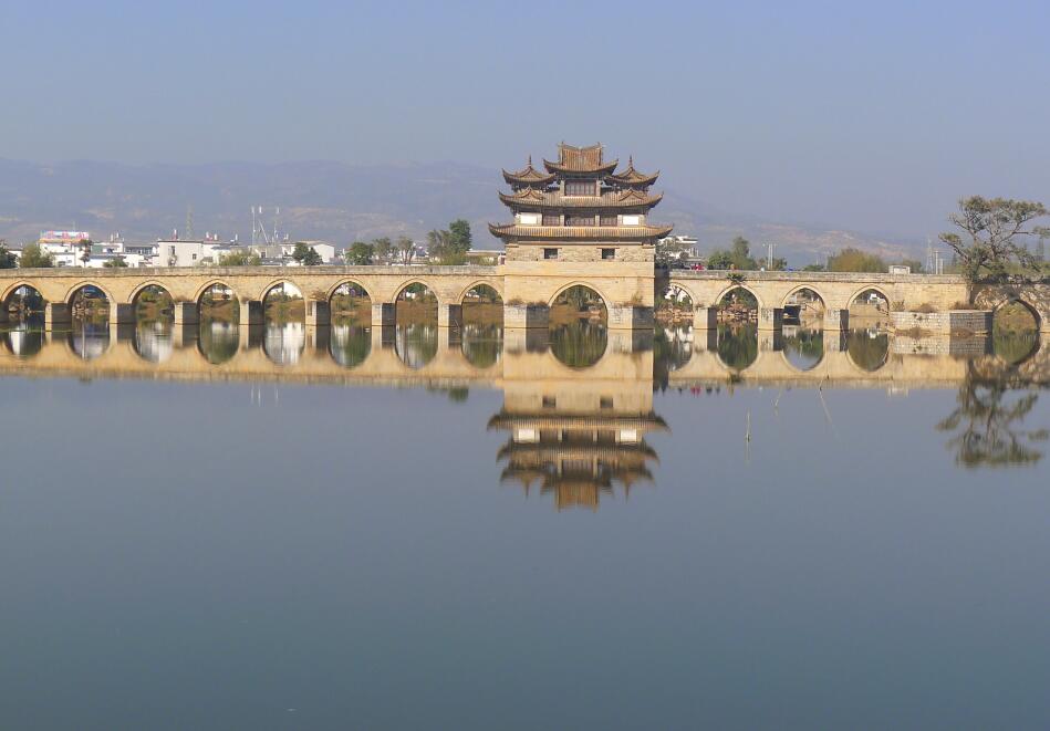 Yunnan Shining Spring