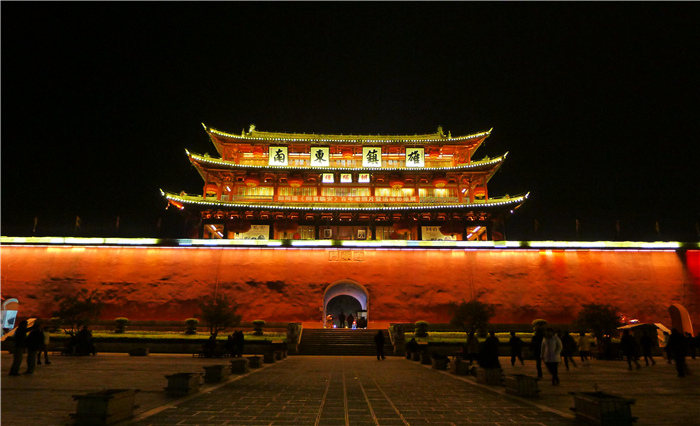 Yunnan winter tour