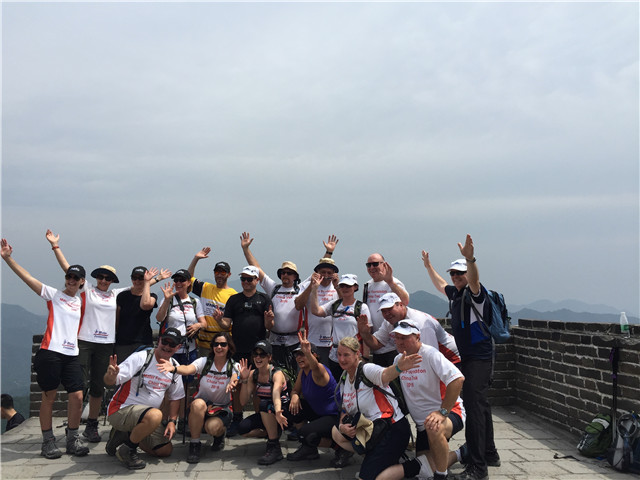 Jiankou to Mutianyu Wild Great Wall one day hike