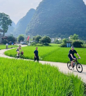 Guilin&nbsp;Multi-sports&nbsp;Adventures，Guilin