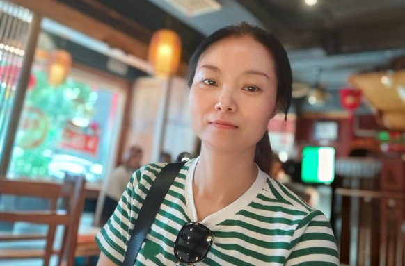 Sissy Wu in Xi’an