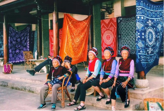 Family Tour in Yunnan